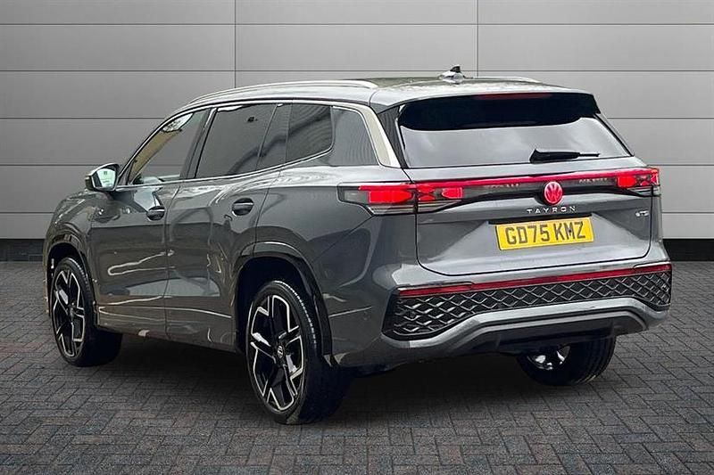 Used VW Tayron R-line 150 HP (110 kW) 2026 Dolphin grey SUV