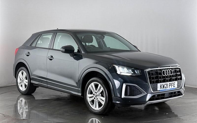 Used 2024 Audi Q2 Sport SUV | £13,200 (Super price) - Image 1/3