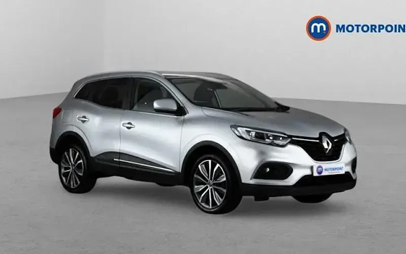 Used Renault Kadjar Iconic 140 HP (102 kW) 2020 SUV