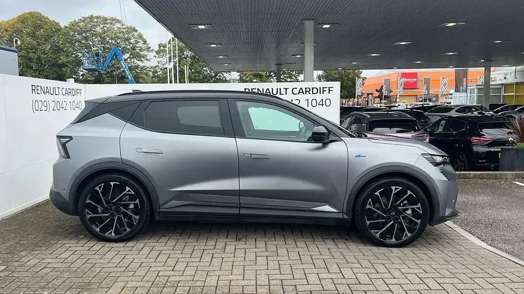 Used Renault Scenic E-Tech Esprit Alpine 160 kW (218 HP) 2024 SUV