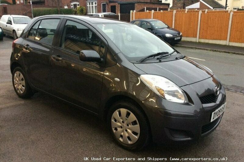 Used 2009 Toyota Yaris Hatchback | £5,495 (Fair price) - Image 1/4