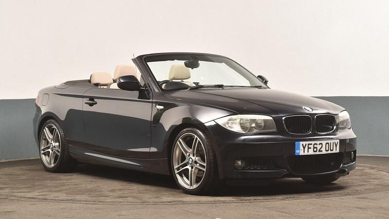Black Used 2013 BMW 118 Sport Line Hatchback | £8,000 (Fair price) - Image 1/4