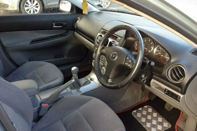 Used Mazda 6 2004 Hatchback