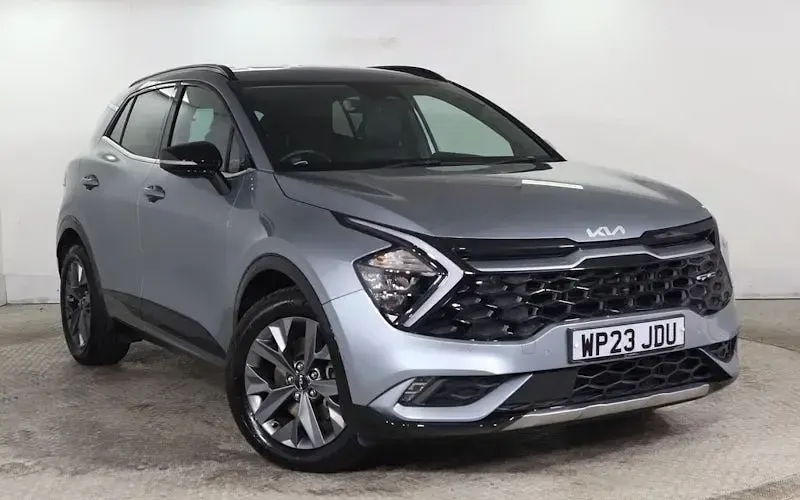 Used Kia Sportage GT-Line 230 HP (169 kW) 2023 SUV