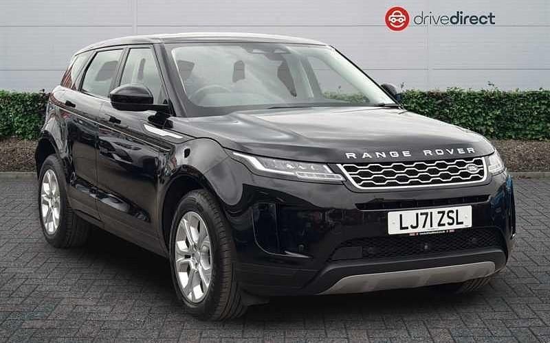 Used 2023 Land Rover Range Rover evoque S Hatchback | £19,850 (Good price) - Image 1/4