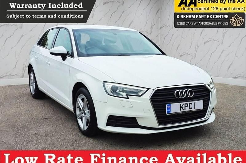 Used 2018 Audi A3 | £11,195 (Good price) - Image 1/1