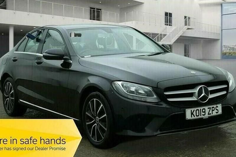 Used 2019 Mercedes C220 SE Sedan | £9,995 (Super price) - Image 1/1