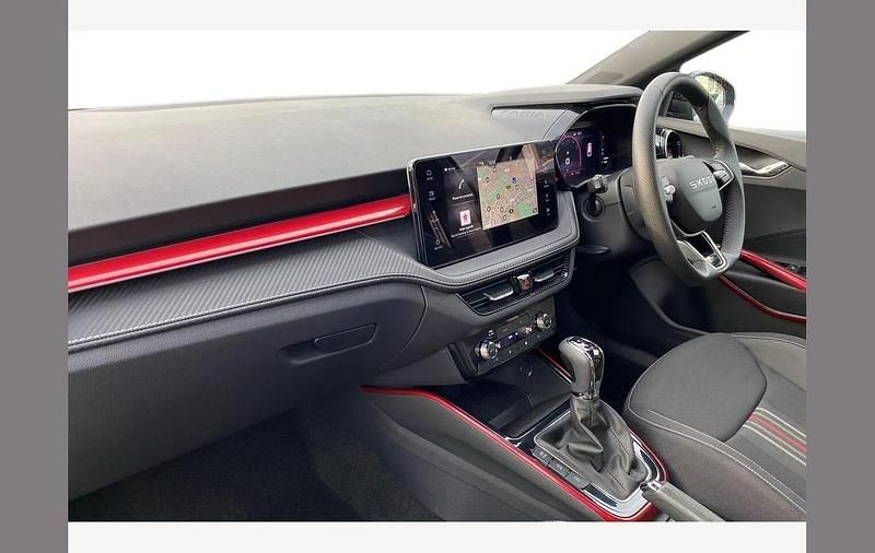 Used Skoda Fabia Monte Carlo 150 HP (110 kW) 2025 Black magic Hatchback