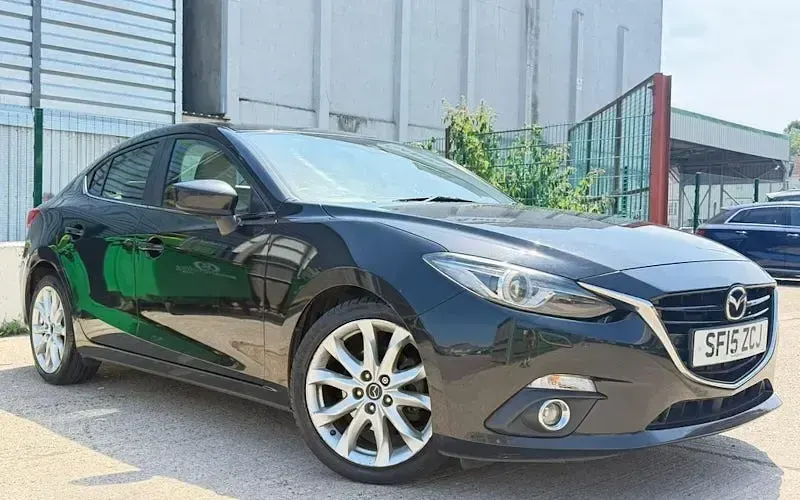 Used Mazda 3 Inclusive 120 HP (88 kW) 2016 Sedan