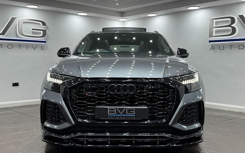 Used Audi RS Q8 600 HP (441 kW) 2024 SUV