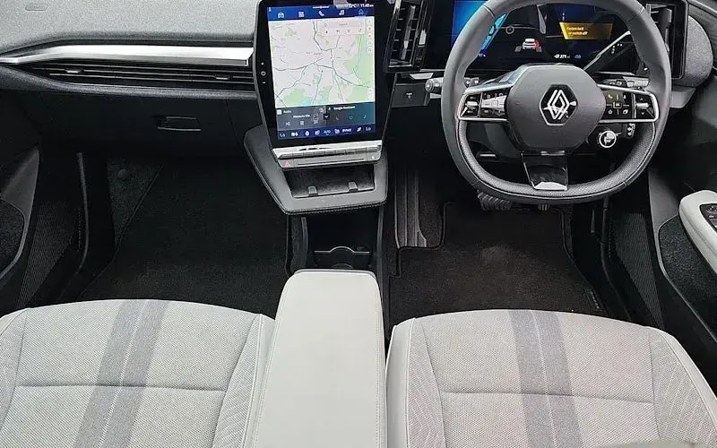 Used Renault Scenic E-Tech Iconic 160 kW (218 HP) 2025 Other SUV