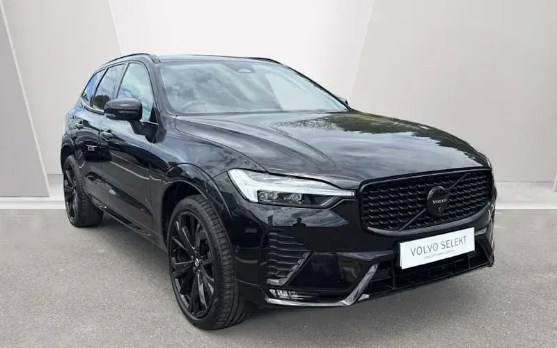 Used Volvo XC60 Plus 250 HP (183 kW) 2025 SUV