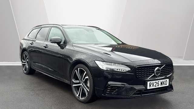 Used Volvo V90 Ultra 449 HP (330 kW) 2025 Estate