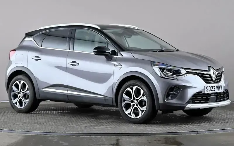 Second-hand Renault Captur Techno 91 CP (66 kW) 2023 SUV