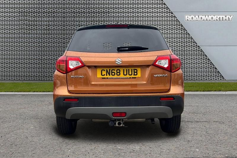 Used Suzuki Vitara SZ-T 2018 SUV