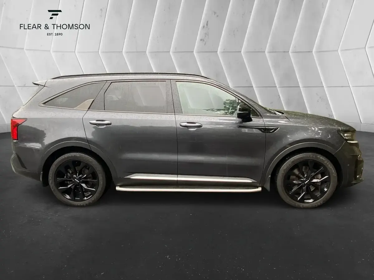 Used Kia Sorento 201 HP (147 kW) 2023 Grey SUV