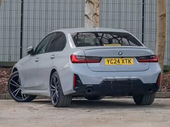 Used BMW 320 M Sport 190 HP (139 kW) 2024 Grey Sedan