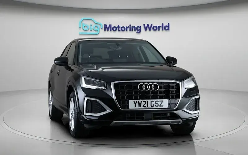 Used Audi Q2 Sport 110 HP (80 kW) 2024 SUV