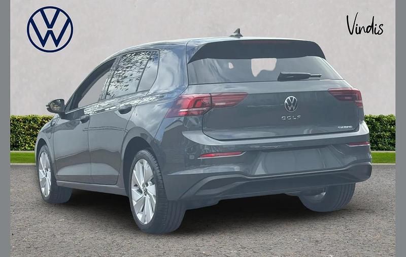 Used VW Golf VIII Match 204 HP (150 kW) 2026 Grey Hatchback