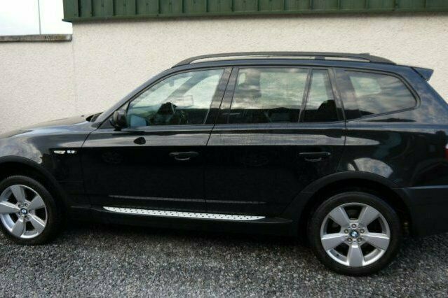Used BMW X3 2005 SUV