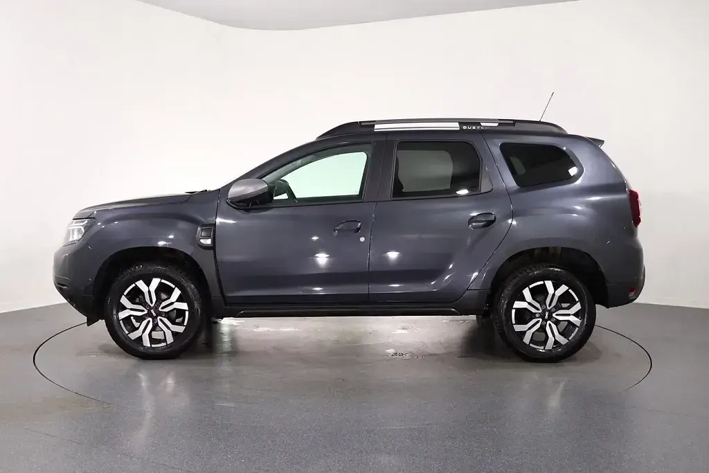 Used Dacia Duster Journey 130 HP (95 kW) 2023 Grey SUV