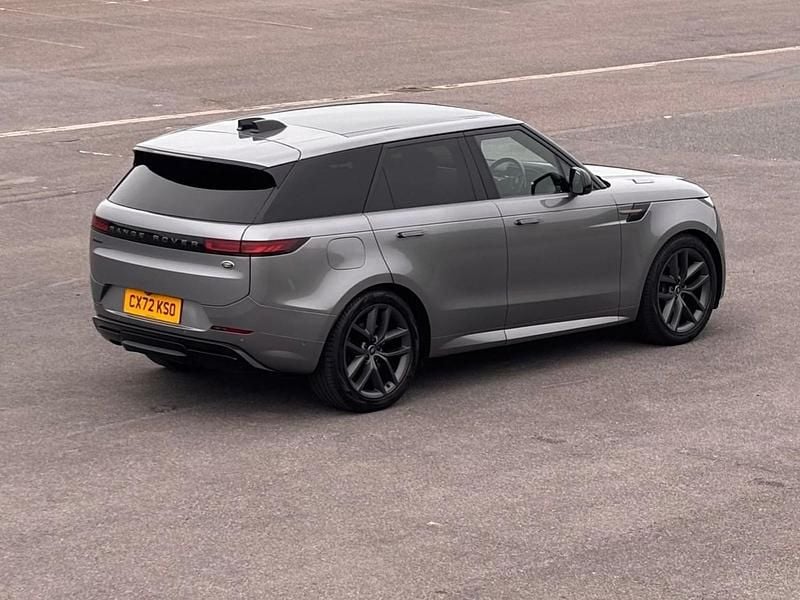 Second-hand Land Rover Range Rover Sport SE Dynamic 2022 Gri SUV