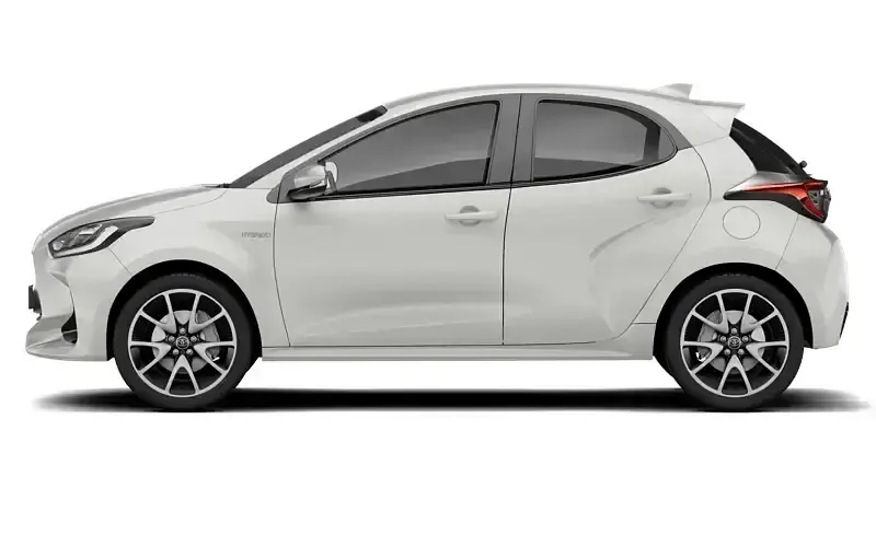Used Toyota Yaris 111 HP (81 kW) 2019 Hatchback