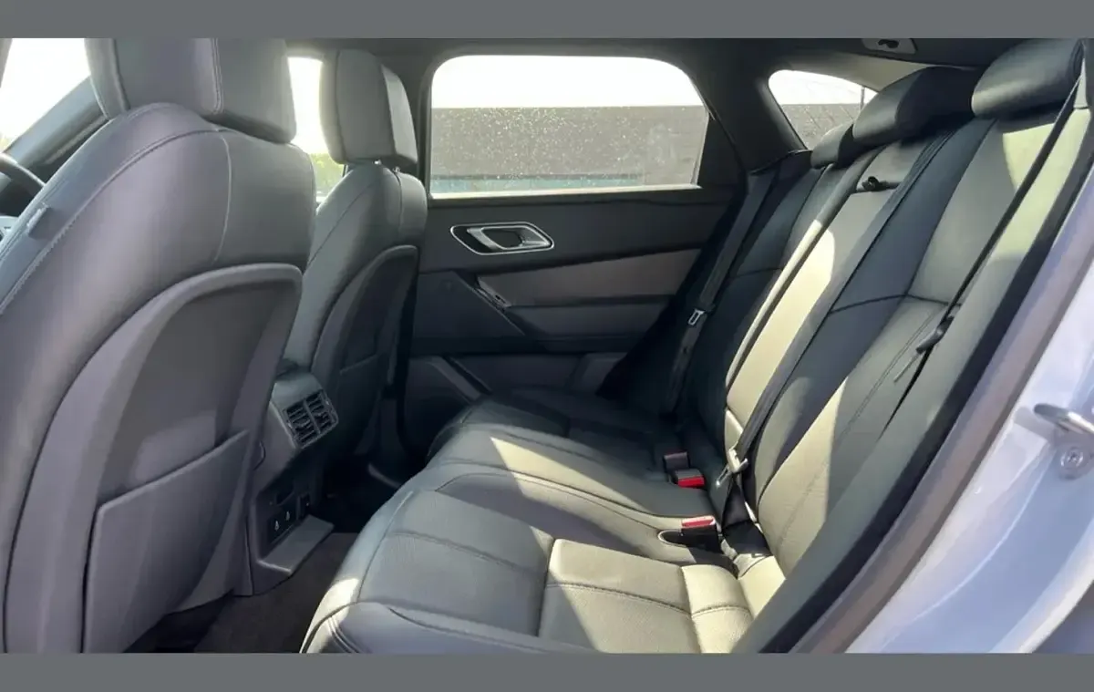 Used Land Rover Range Rover Velar HSE Dynamic 404 HP (297 kW) 2024 Metallic  arroios grey SUV