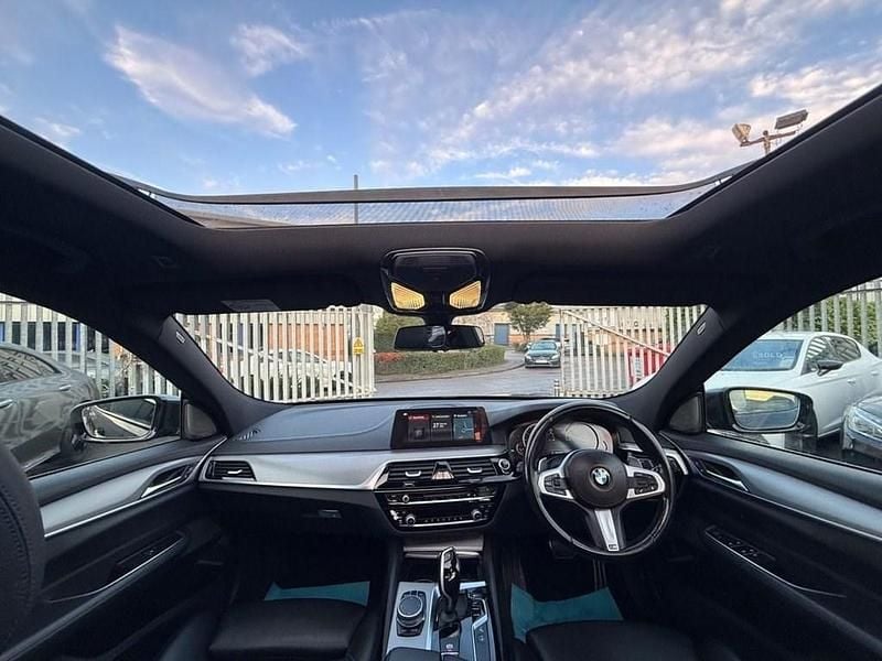 Used BMW 630 M Sport 258 HP (189 kW) 2018 Grey Coupe