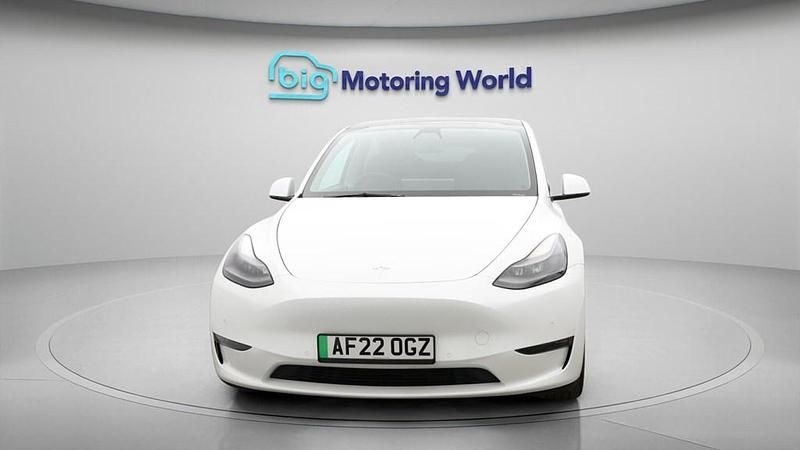 Used Tesla Model Y 282 kW (384 HP) 2022 SUV