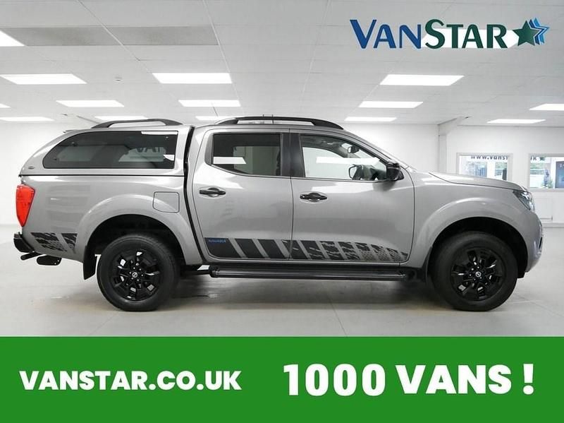 Used Nissan Navara N-Guard 190 HP (139 kW) 2021 Grey Pickup