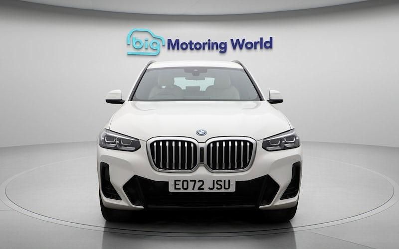 Used BMW X3 M Sport 292 HP (214 kW) 2024 SUV