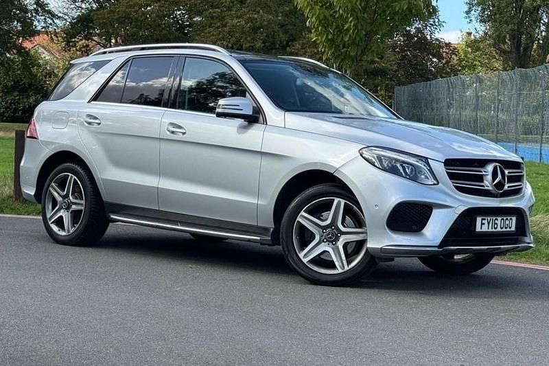 Used 2016 Mercedes GLE350 AMG Line Premium | £16,995 (Fair price) - Image 1/1