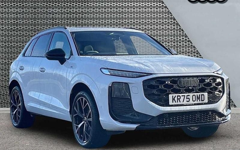 Used Audi Q3 Sport 272 HP (200 kW) 2025 White SUV