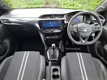 New Vauxhall Corsa 100 HP (73 kW) 2026 Special solid  contour white Hatchback