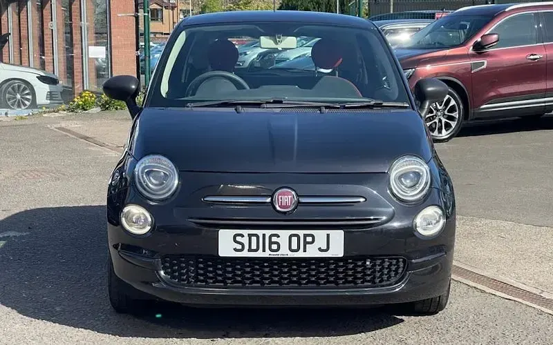 Used Fiat 500 Pop 69 HP (50 kW) 2019 Hatchback