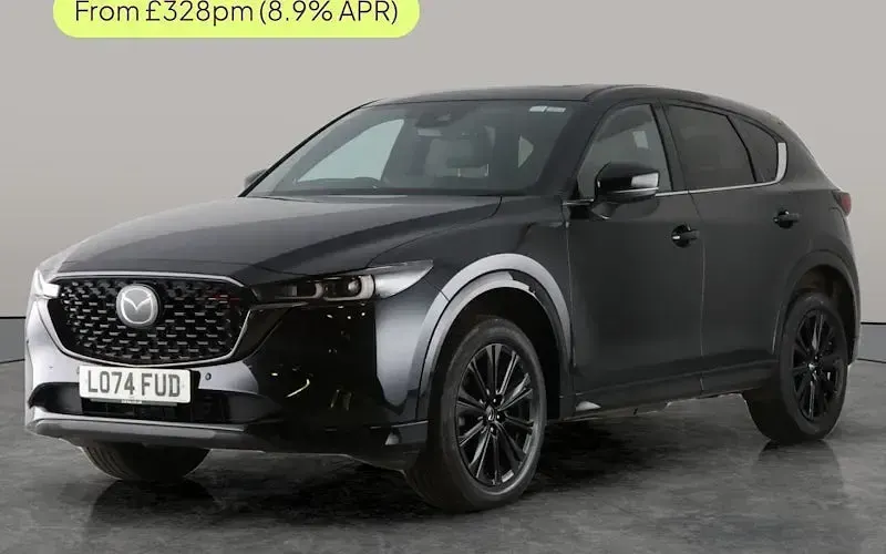 Used Mazda CX-5 Homura-Line 165 HP (121 kW) 2025 SUV