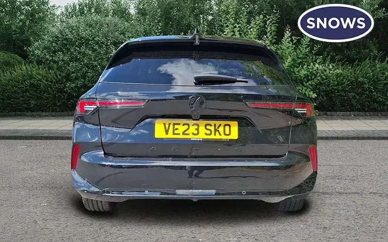 Used Vauxhall Astra 131 HP (96 kW) 2026 Estate