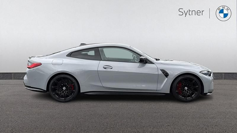 Used BMW M4 Competition Edition 503 HP (369 kW) 2021 Grey Coupe