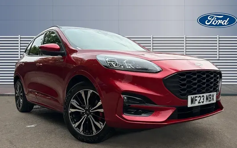 Second-hand Ford Kuga ST-Line X 225 CP (165 kW) 2023 SUV