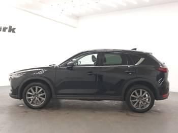Used Mazda CX-5 Inclusive 165 HP (121 kW) 2018 Black SUV