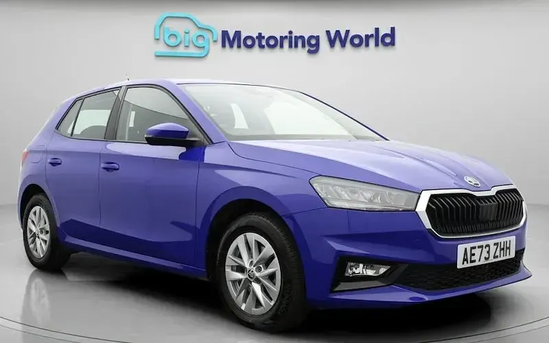 Used Skoda Fabia Comfort 110 HP (80 kW) 2024 Hatchback