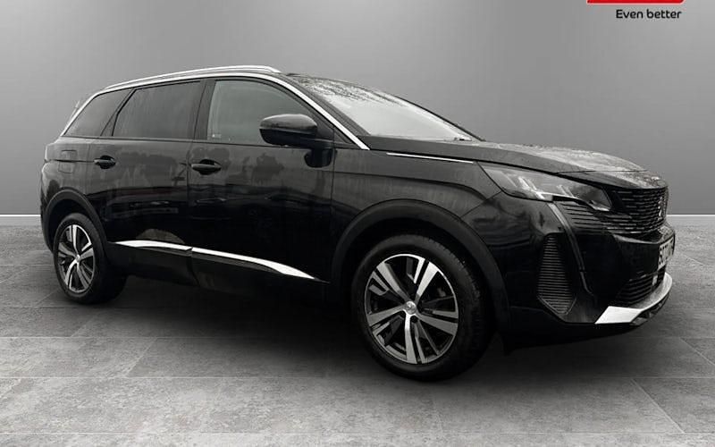 Used Peugeot 5008 Allure+ 131 HP (96 kW) 2022 SUV