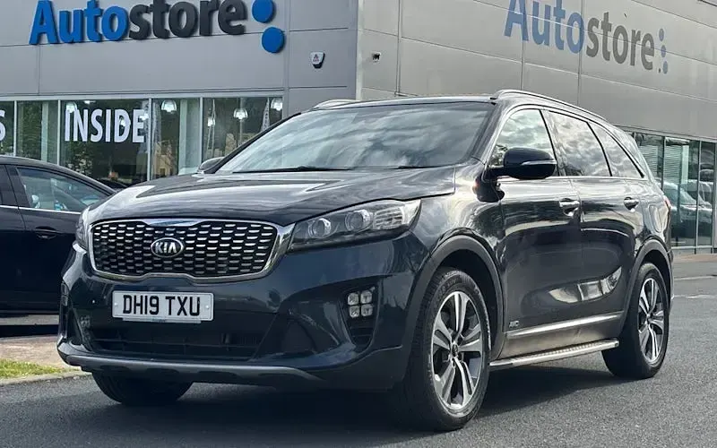 Begagnad Kia Sorento GT-Line 200 HK (147 kW) 2020 SUV