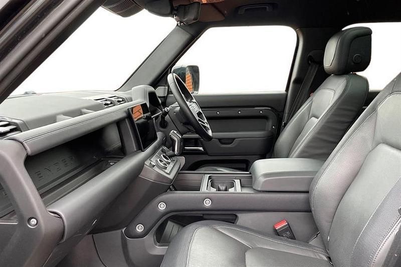 Used Land Rover Defender 300 HP (220 kW) 2023 Grey SUV