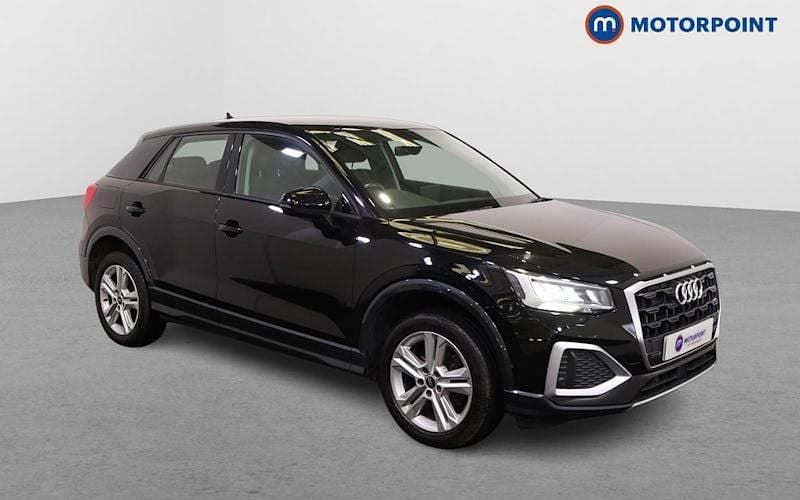 Used 2024 Audi Q2 Sport SUV | £16,849 (Super price) - Image 1/4