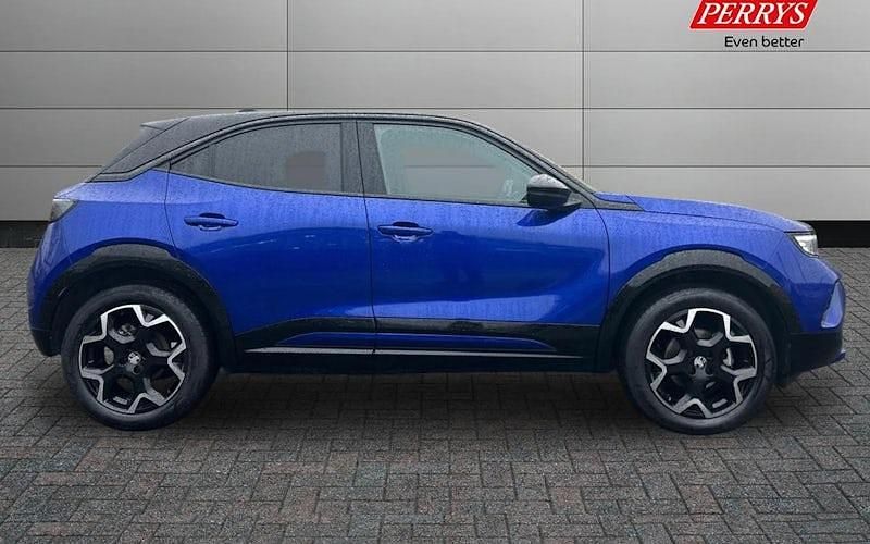 Used Vauxhall Mokka 136 HP (100 kW) 2025 SUV
