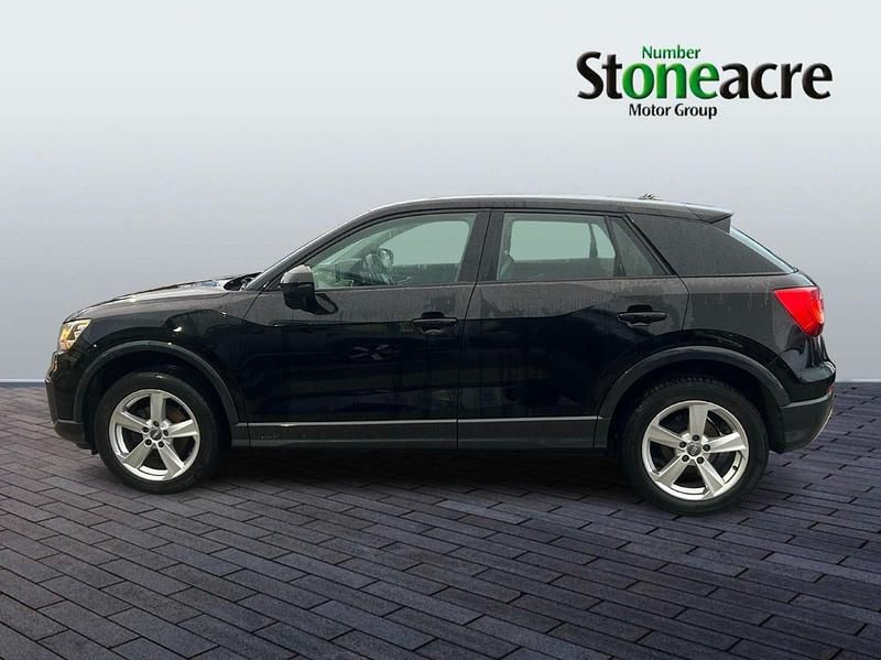 Used Audi Q2 Sport 150 HP (110 kW) 2020 Black SUV