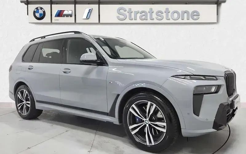 Used BMW X7 M Sport 352 HP (258 kW) 2026 SUV