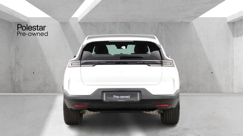 Used Polestar 3 Long Range Dual motor 359 kW (489 HP) 2024 Snow SUV